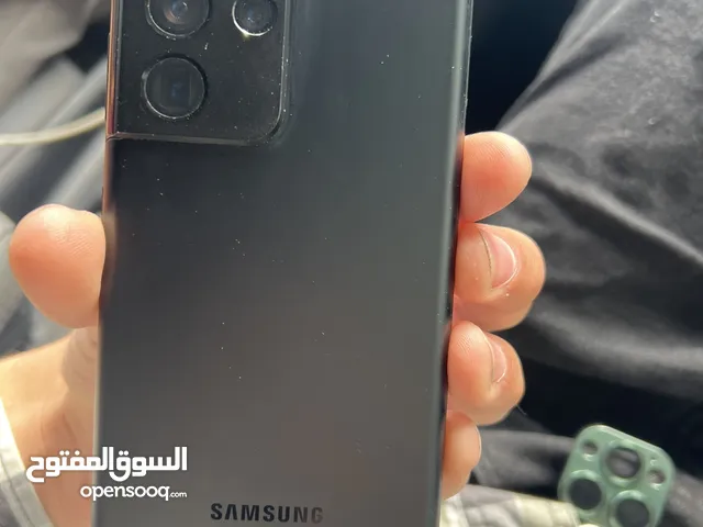 Samsung Galaxy S21 Ultra 5G 256 GB in Amman