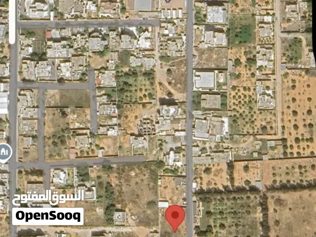 ارض للبيع سكنيه ف عين زاره جدادعه