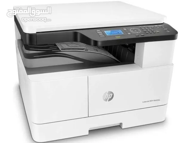 HP - laserjet mfp m442dn - black/white