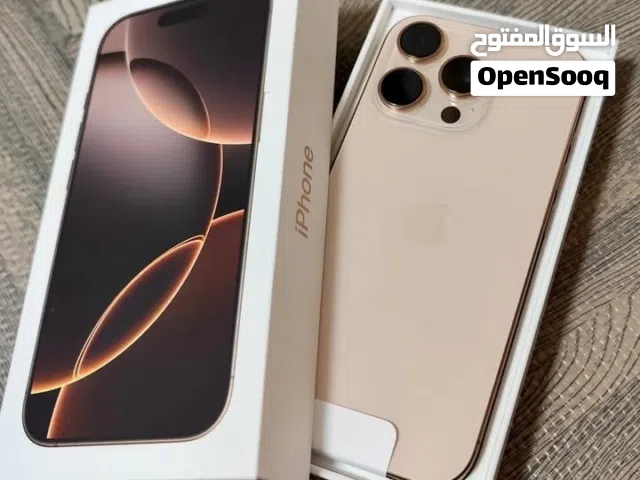 Apple iPhone 16 Pro 128 GB in Tripoli