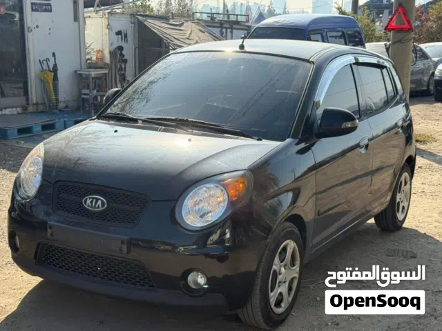 Used Kia Morning in Tripoli