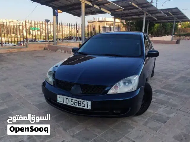 2007 Mitsubishi Lancer GLX