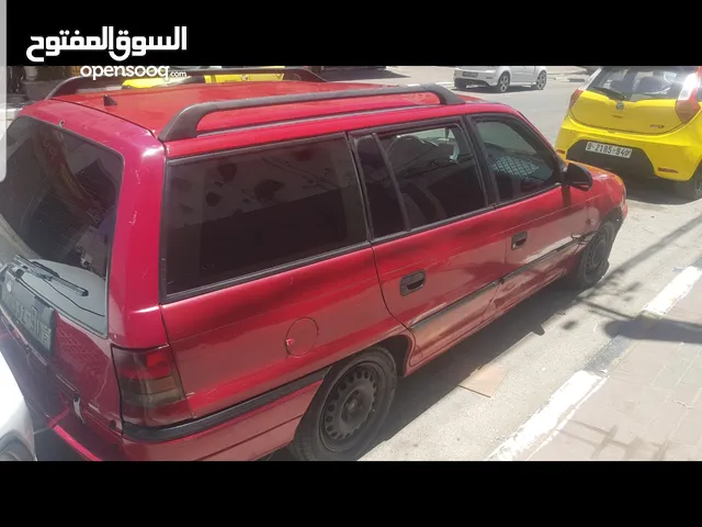 Used Opel Astra in Hebron