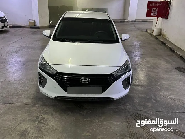 Used Hyundai Ioniq in Amman