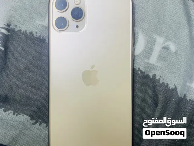 IPHONE 11 PRO 256 Gb  100 ري