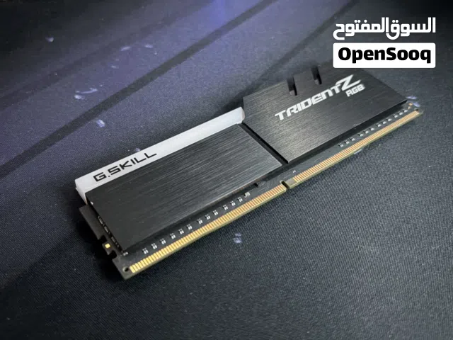 G-Skull 16gb Ram DDR4 حالة ممتازة