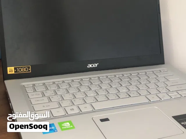 للبيع لابتوب acer