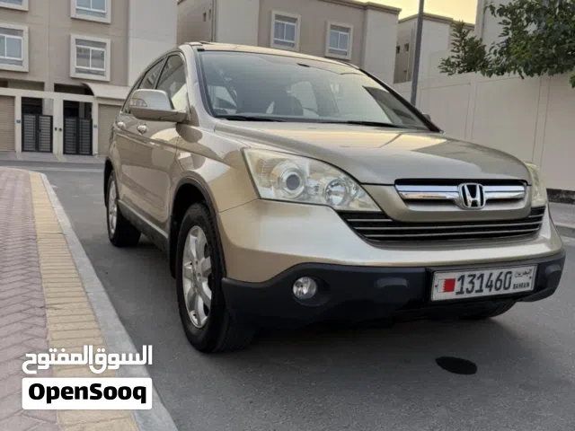 2007 Honda CR-V Standard