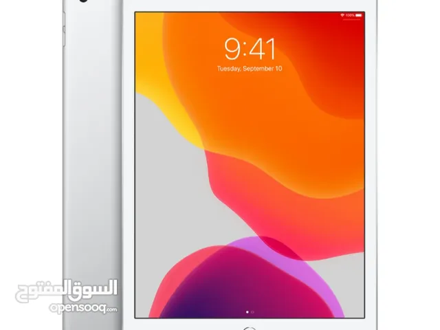 Apple iPad 7 128 GB in Baghdad