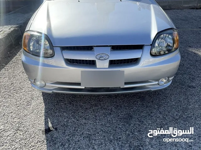 Used Hyundai Verna in Amman