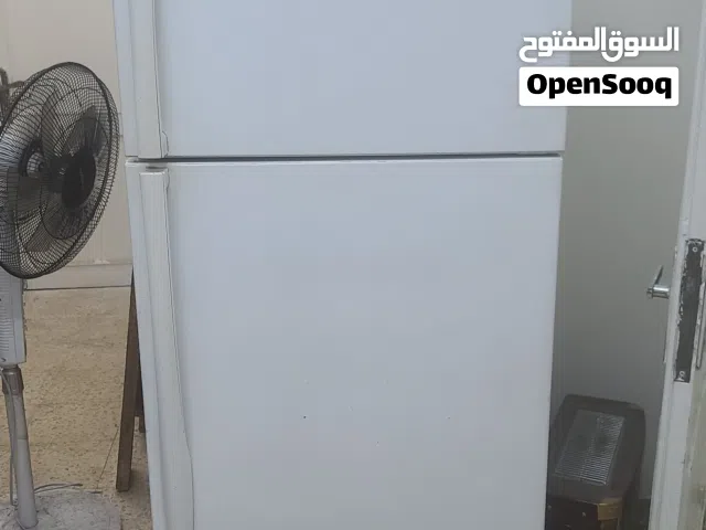 ثلاجه LG مستعمله للبيع