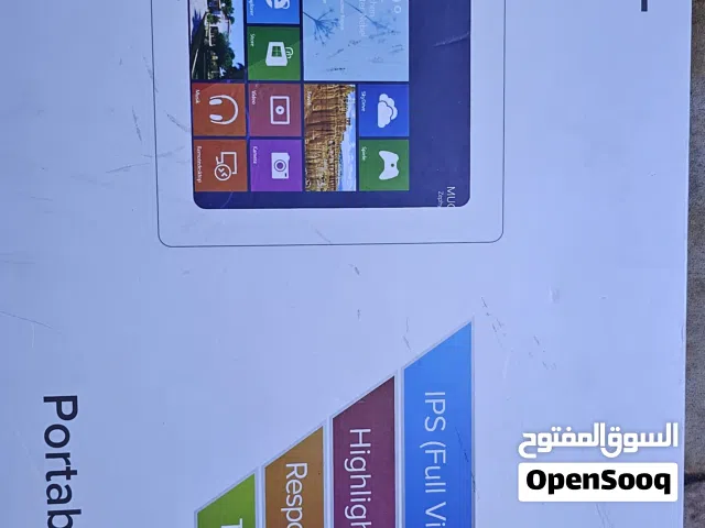 شاشة محمولة حجم 15  ips