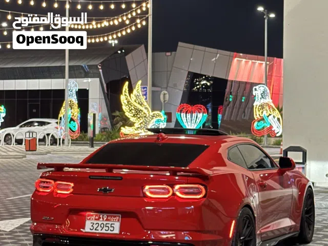 Camaro ZL1 2023- كمارو