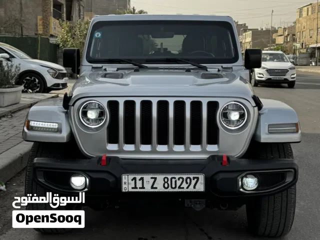 جيب رانغلر صحارى 4xe بلك ان بيع او مراوس