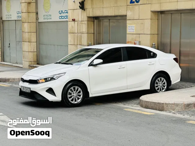 2022, كيا, سيراتو, EX