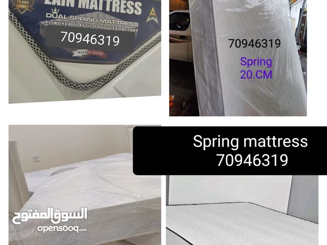 brand new all kind of mattress have available
