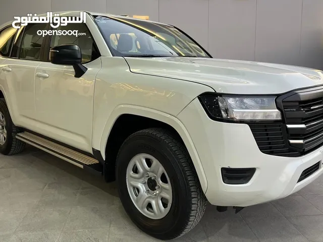Used Toyota Land Cruiser in Taif