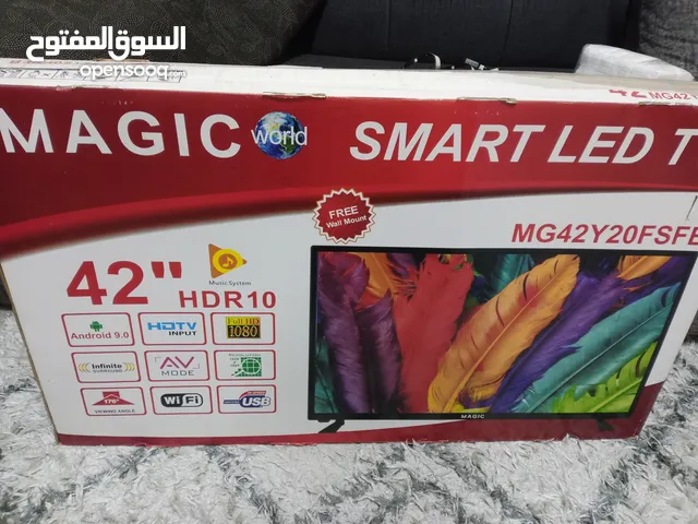 Magic Smart 43 inch TV in Salt