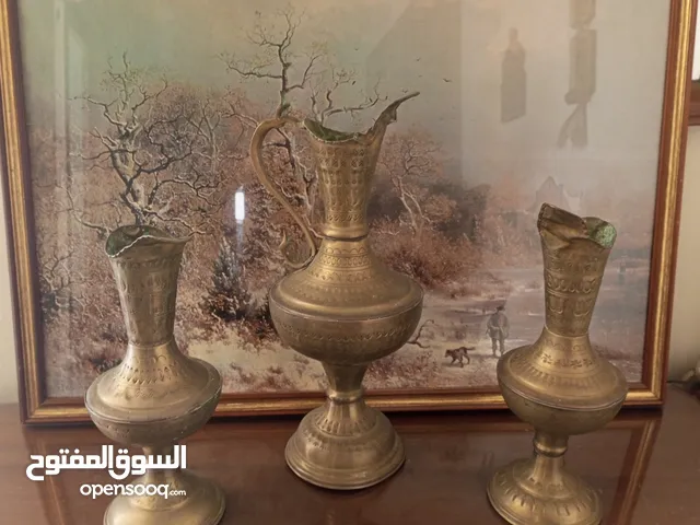 Copper Vases