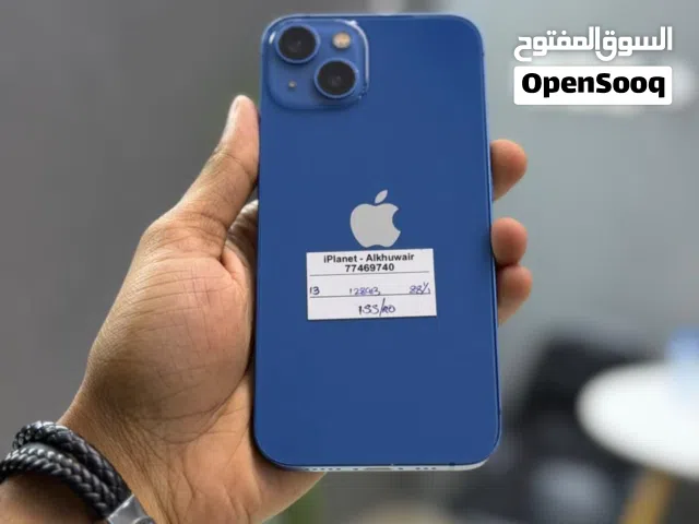 iPhone 13-128 GB All fine condition and excellent phone