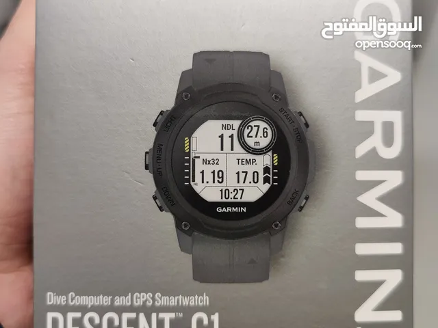 Garmin Descent G1 Diving Smartwatch ساعة جرمن للغوص ج1