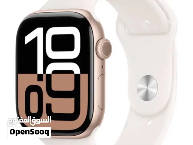 Apple Watch Series 10 (GPS) – 42 حجم  mm