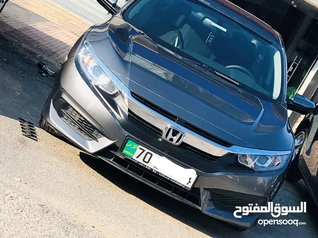 Honda Civic in Amman