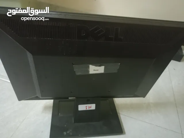 17" Dell monitors for sale  in Muscat