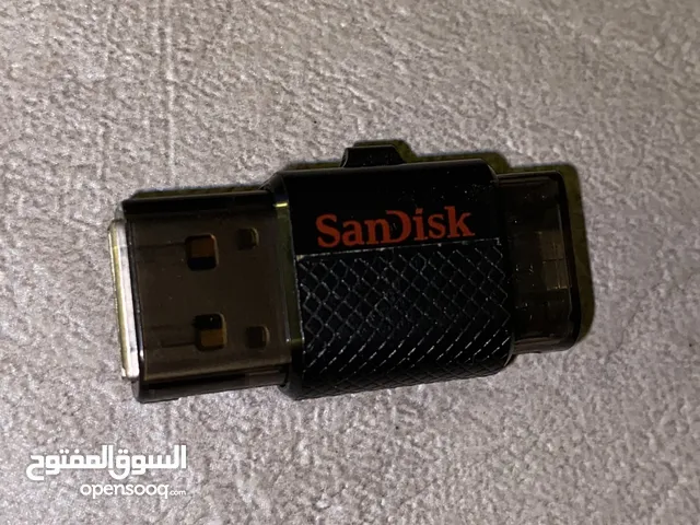 Sandisk Dual USB Drive 16GB