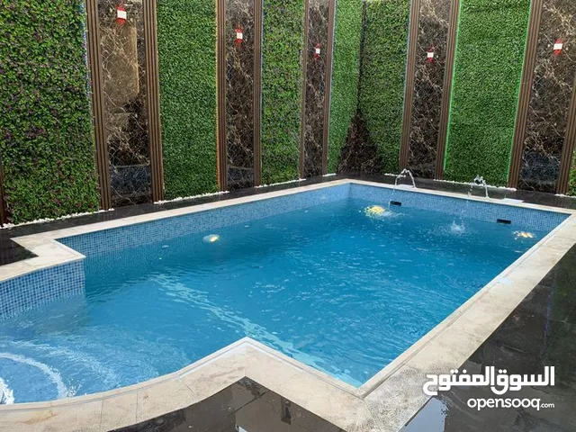 صيانة مسابح/تنظيف مسابح