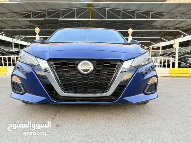 2020 Nissan Altima SR