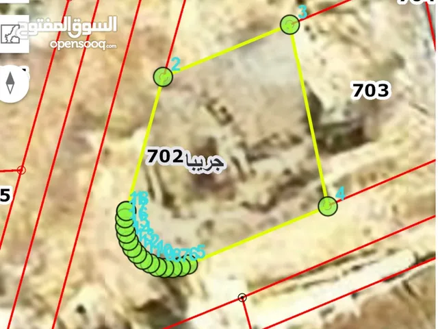 Residential Land for Sale in Zarqa Graiba