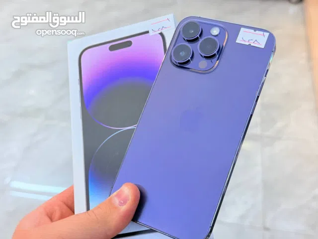 Apple iPhone 14 Pro Max 128 GB in Baghdad