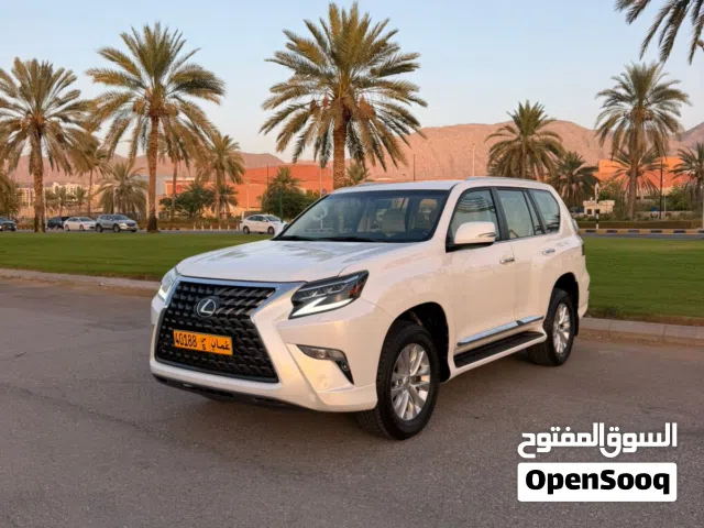 Used Lexus GX in Muscat