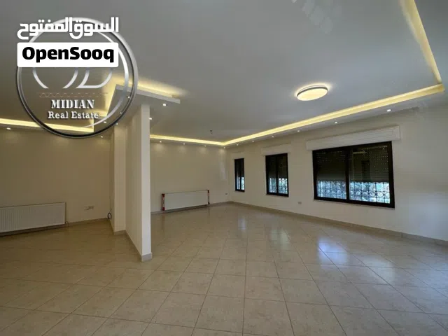 180 m2 3 Bedrooms Apartments for Rent in Amman Dahiet Al Ameer Rashed