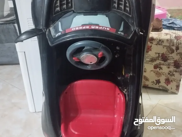 عربية اطفال كهربية تصلح قطع غيار