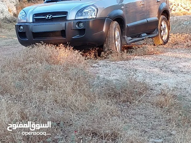 Used Hyundai Tucson in Nablus