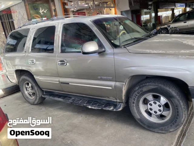 2001 شيفروليه تاهو LS