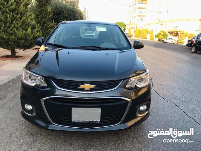 Used Chevrolet Aveo in Amman