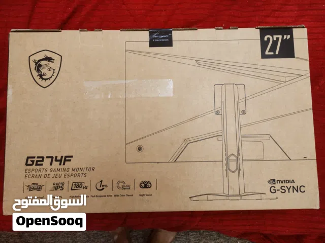 MSI G274F.