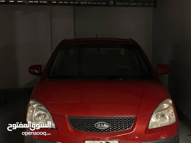 Used Kia Rio in Amman