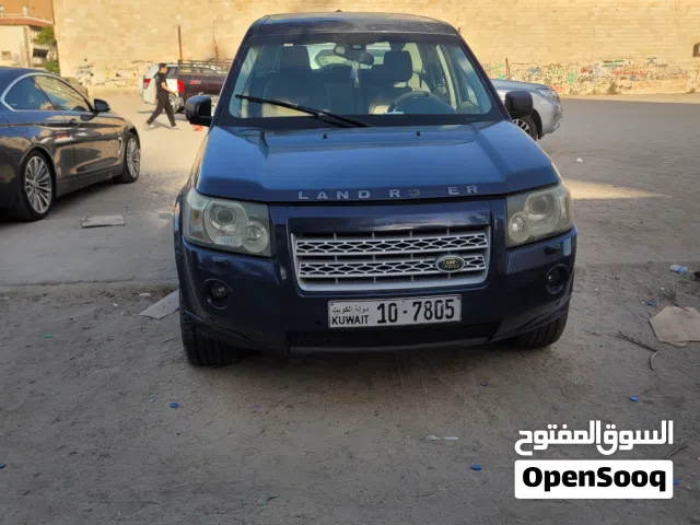 لاند روفر 2010 LR2