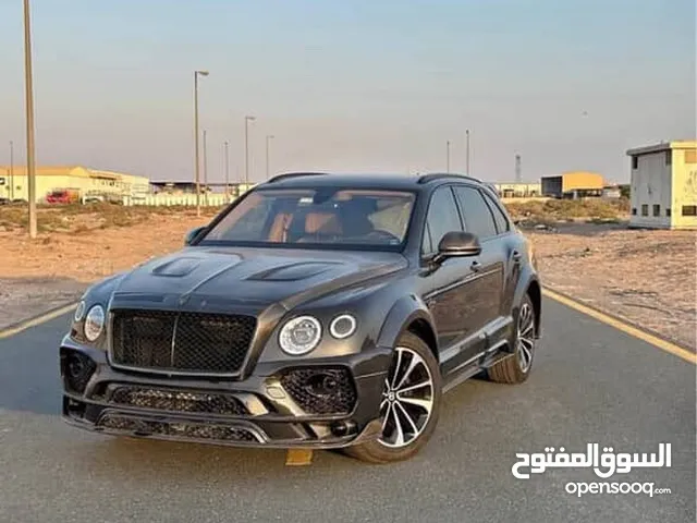 Bentley bentayga for sale