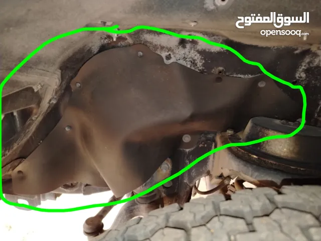 نيسان باترول فتك ربل تفصيل يركب ع لبودي والشاصي