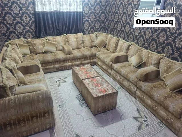 Urgent sale sofa set 15 بيعة سريعة طقم صوفا 15 نفر