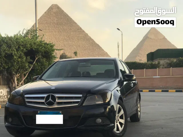 2012 Mercedes Benz C-Class C 180
