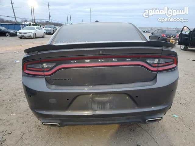 Dodge charger model 2020 color gray miles 99000 vcc paper