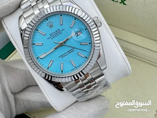 Analog Quartz Rolex watches for sale in Jeddah