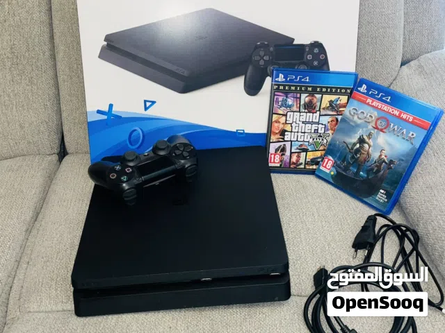 PS4 1TB 2 months old