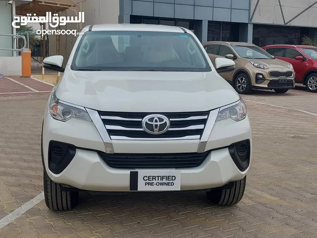 USED - FORTUNER 2.7 CLASSIC DLX  - MY 2019